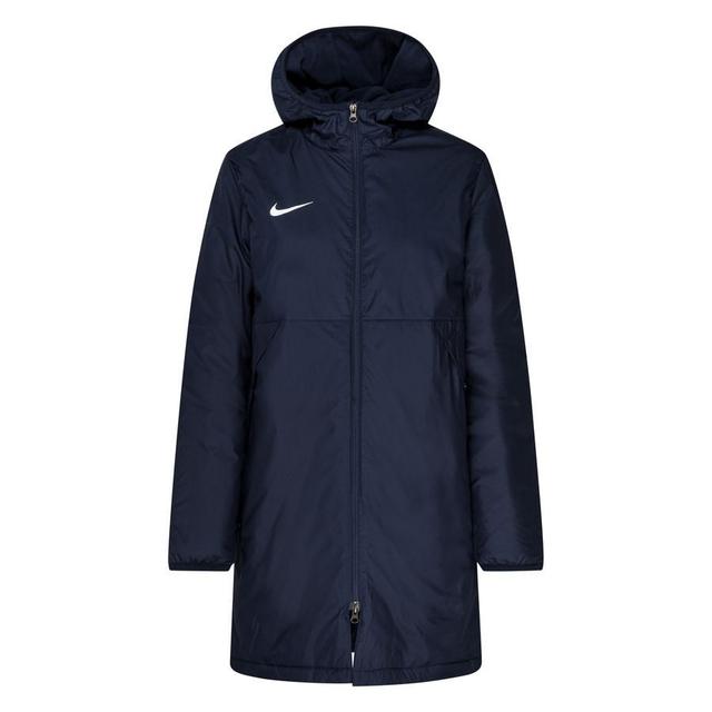 Nike Winter Jacket Repel Park 20 Synthetic Fill - Obsidian/white Women, size Large on Productcaster.