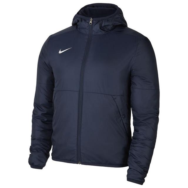 Nike Jacket Therma Repel Park 20 - Obsidian/white Women, size Small on Productcaster.