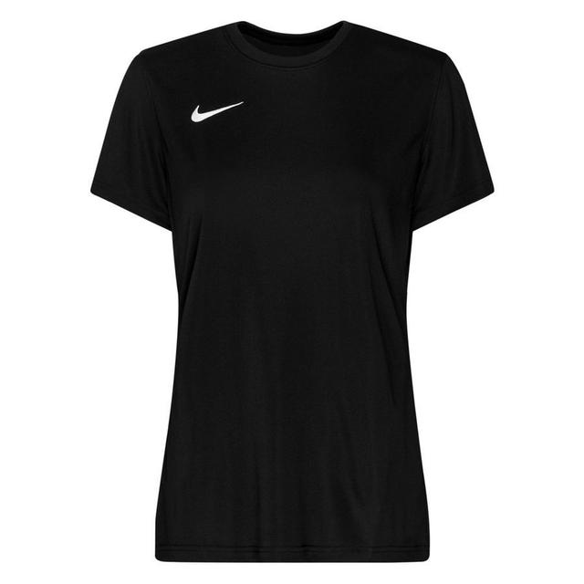 Nike Playershirt Dry Park Vii - Black/white Woman, size Large on Productcaster.