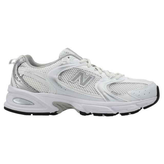 New Balance Sneaker 530 - White/silver, size 38 on Productcaster.