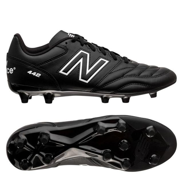 New Balance 442 2.0 Academy Fg - Black/white, size 42 on Productcaster.