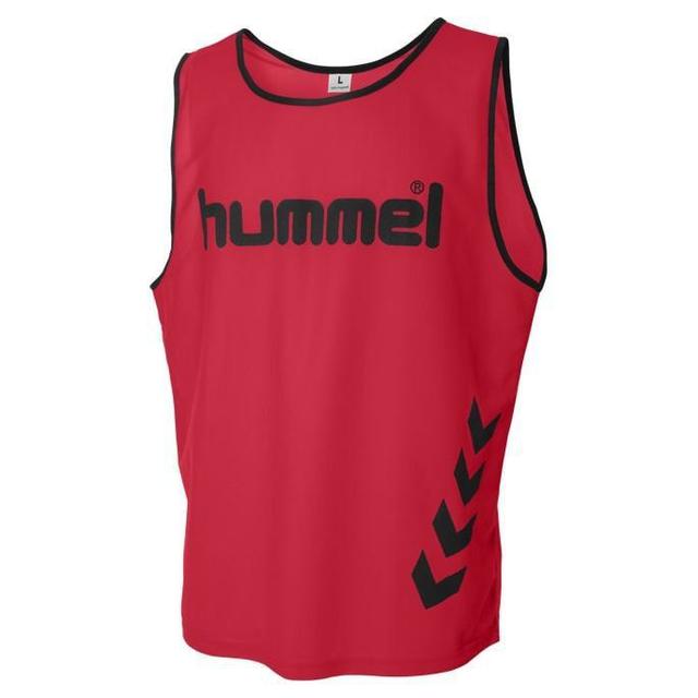 Hummel Training Bip Fundamental - True Red/black Kids, size 08 years/YS on Productcaster.