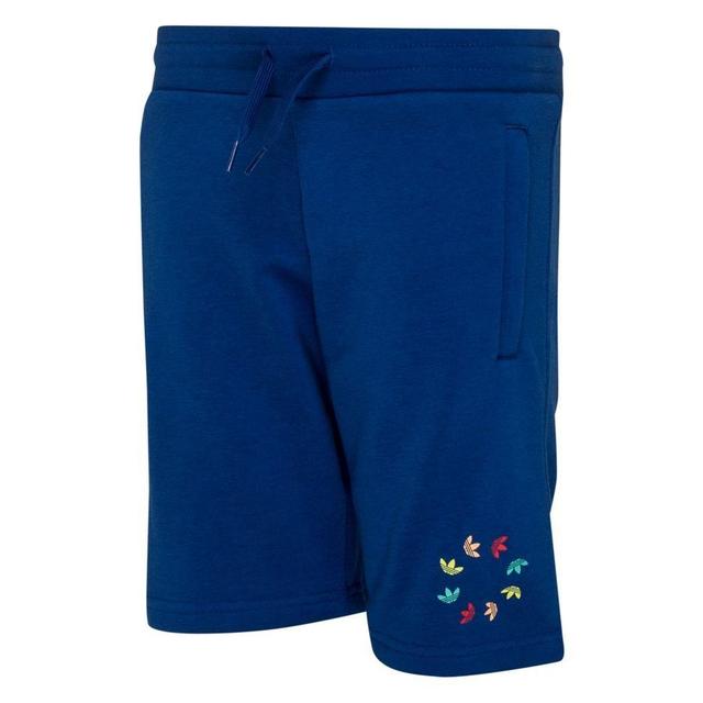 adidas Originals Sweat Shorts Adicolor - Core Royal Kids, size 128 cm on Productcaster.