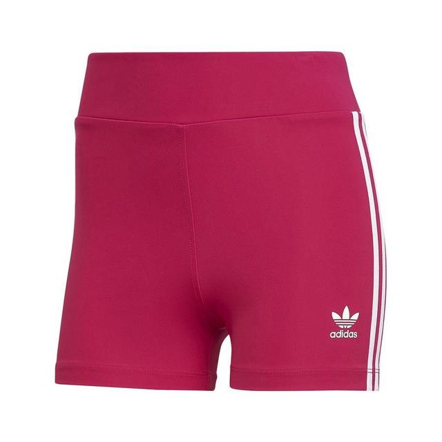 adidas Originals Training Shorts Adicolor Classics - Real Magenta Women, size 38 on Productcaster.