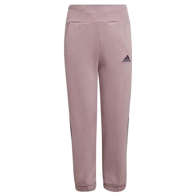 adidas Training Trousers Tiro 7/8 - Magic Mauve Kids, size 164 cm on Productcaster.