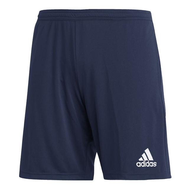 adidas Training Shorts Entrada 22 - Team Navy, size Large on Productcaster.