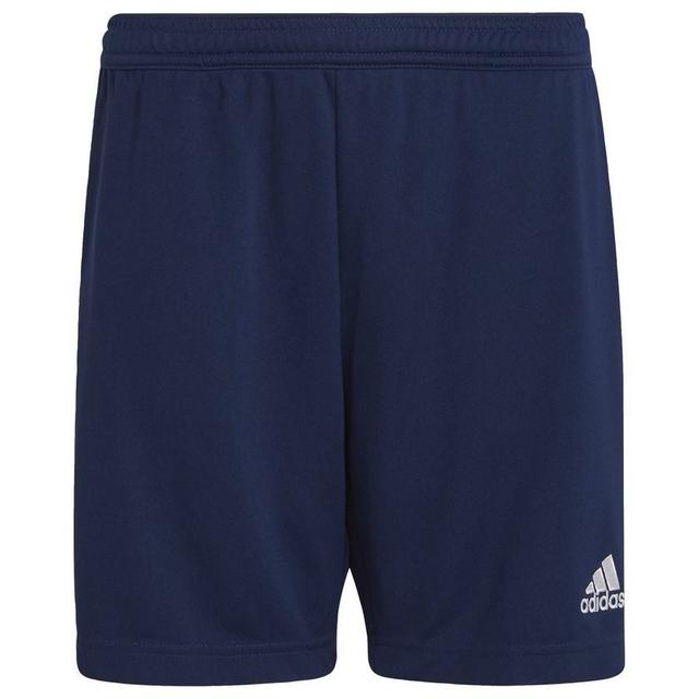 adidas Training Shorts Entrada 22 - Team Navy Kids, size 128 cm on Productcaster.