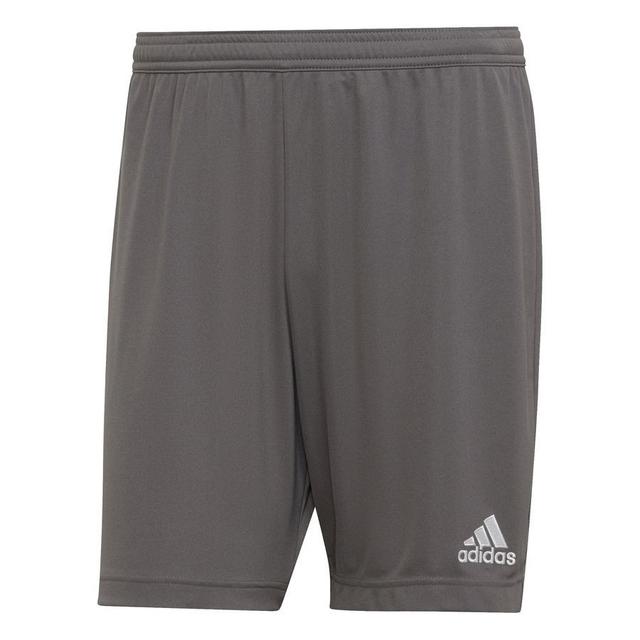 adidas Shorts Entrada 22 - Team Grey Four Kids, size 152 cm on Productcaster.