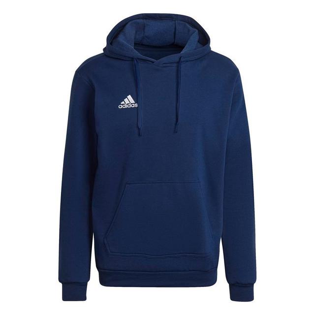 adidas Hoodie Entrada 22 - Team Navy, size Small on Productcaster.