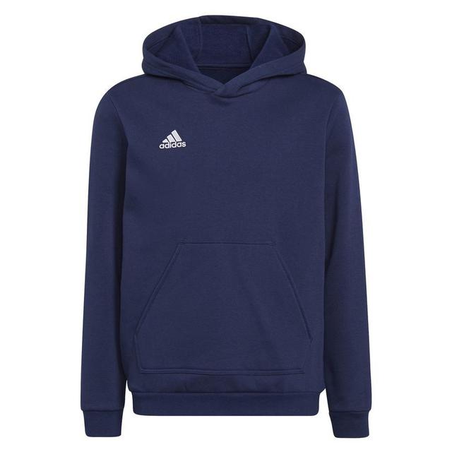 adidas Hoodie Entrada 22 - Team Navy Kids, size 152 cm on Productcaster.