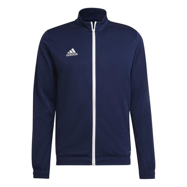 adidas Track Jacket Entrada 22 - Team Navy, size X-Large on Productcaster.