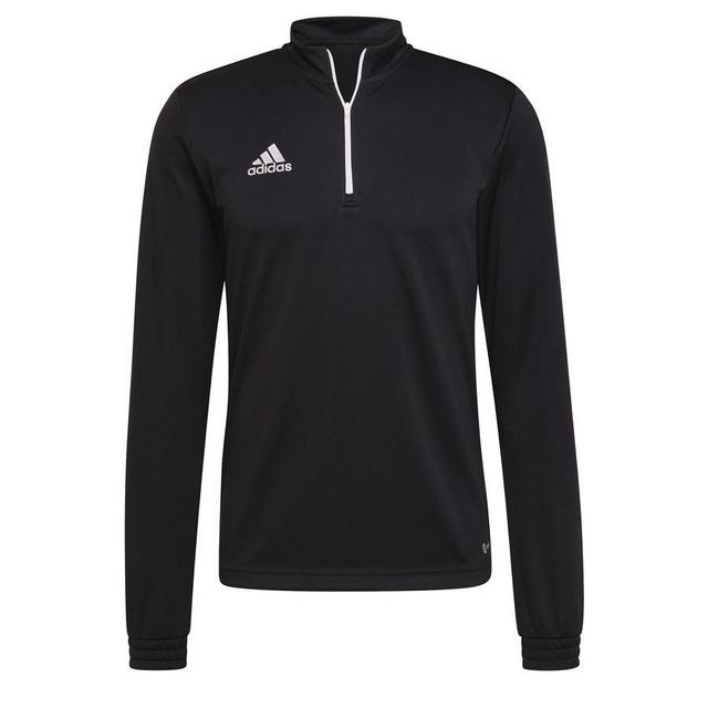 adidas Training Shirt Entrada 22 - Black/white, size X-Small on Productcaster.