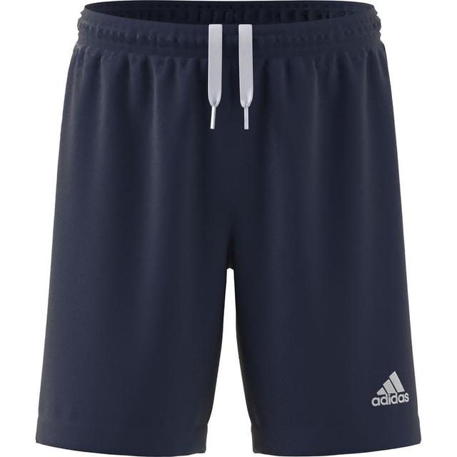 adidas Shortsit Entrada 22 - Navy Lapset, koko 140 cm on Productcaster.