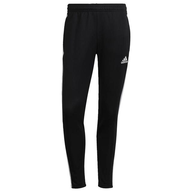 adidas Training Trousers Essential Tiro - Black, size Large on Productcaster.