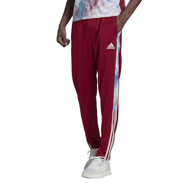 adidas Training Trousers Tiro - Red/white, size X-Small on Productcaster.