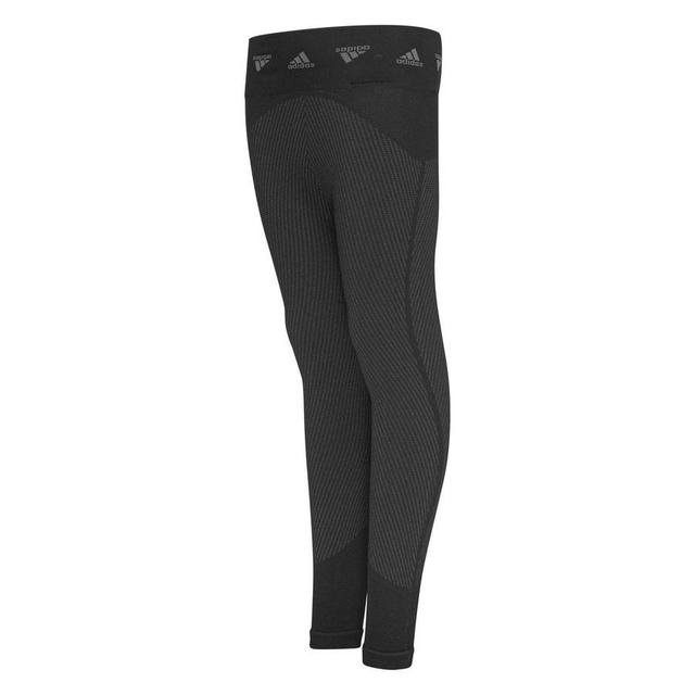 adidas Tights Aeroknit 7/8 - Black Woman, size Medium on Productcaster.