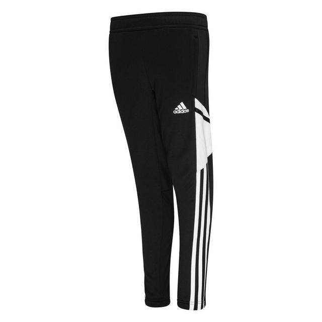 adidas Training Trousers Condivo 22 - Black/white Kids, size 116 cm on Productcaster.