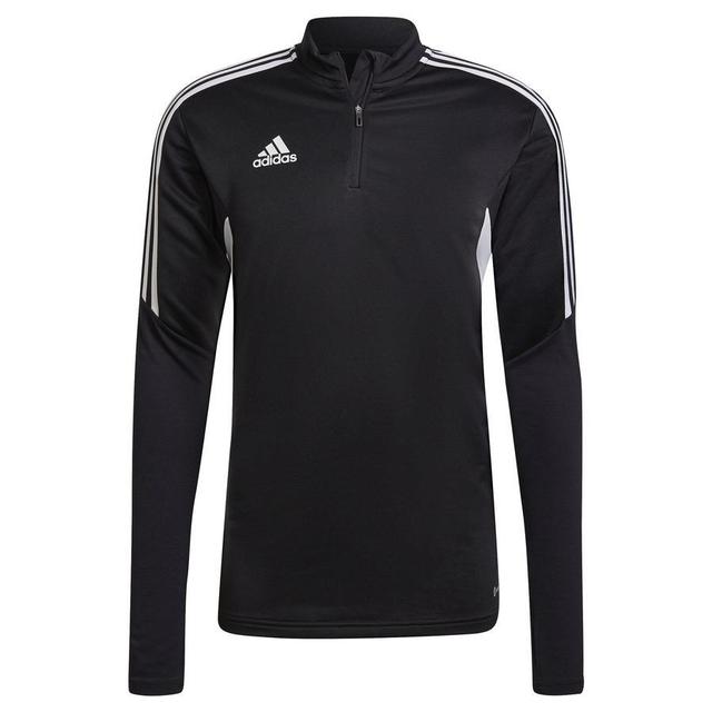 adidas Training Shirt Condivo 22 - Black/white, size Medium on Productcaster.