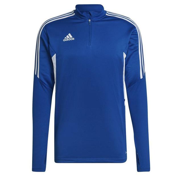 adidas Training Shirt Condivo 22 - Royal Blue/white, size X-Large on Productcaster.