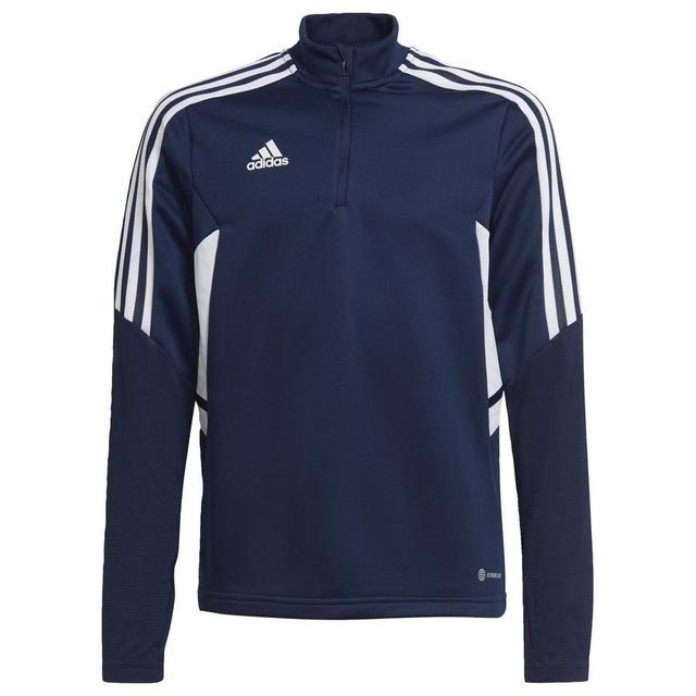 adidas Training Shirt Condivo 22 - Navy/white Kids, size 116 cm on Productcaster.