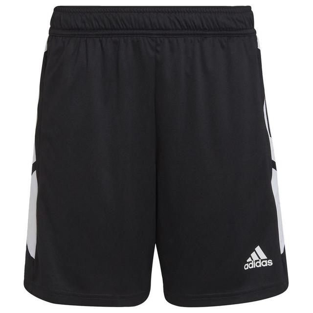 adidas Training Shorts Condivo 22 Primegreen - Black/white Kids, size 164 cm on Productcaster.