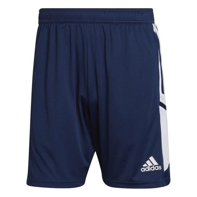 adidas Training Shorts Condivo 22 Primegreen - Navy/white, size XX-Large on Productcaster.