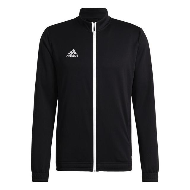 adidas Track Jacket Entrada 22 - Black/white, size XX-Large on Productcaster.