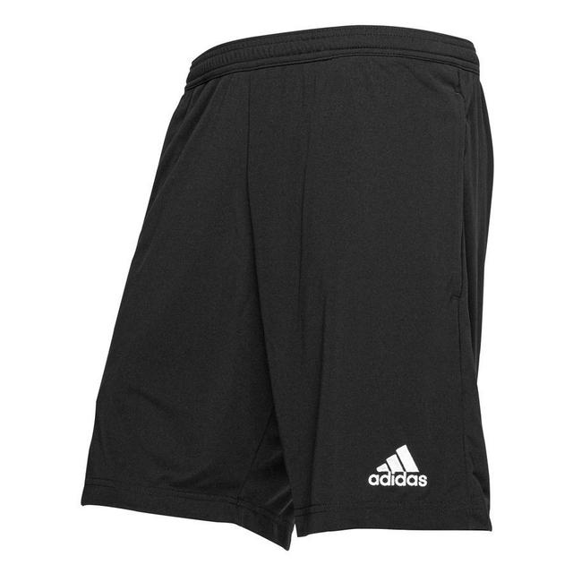 adidas Training Shorts Entrada 22 - Black/white, size Medium on Productcaster.