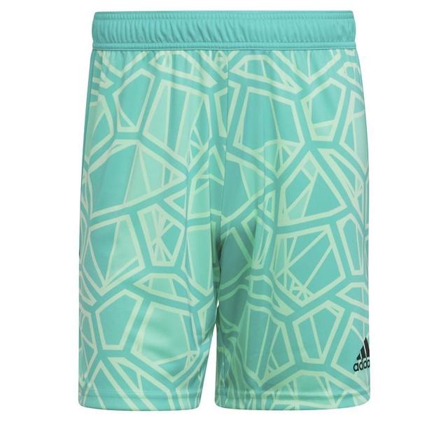 adidas Goalkeeper Shorts Condivo 22 - Mint Rush, size X-Large on Productcaster.