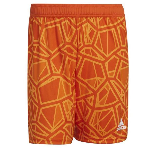 adidas Goalkeeper Shorts Condivo 22 - Orange, size XX-Large on Productcaster.