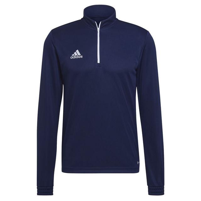 adidas Training Shirt Entrada 22 - Navy/white, size 3XL on Productcaster.