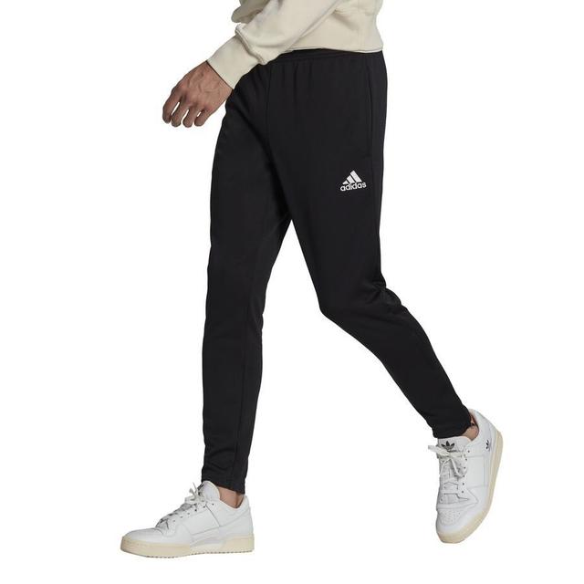 adidas Training Trousers Entrada 22 - Black, size X-Small on Productcaster.