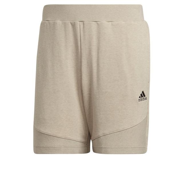 adidas Shorts Botanical Dyed - Beige/svart, storlek X-Large on Productcaster.