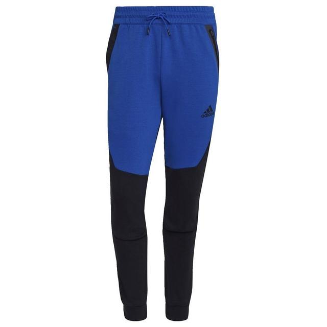 adidas Training Trousers Designed For Gameday - Blue/black, size X-Large on Productcaster.