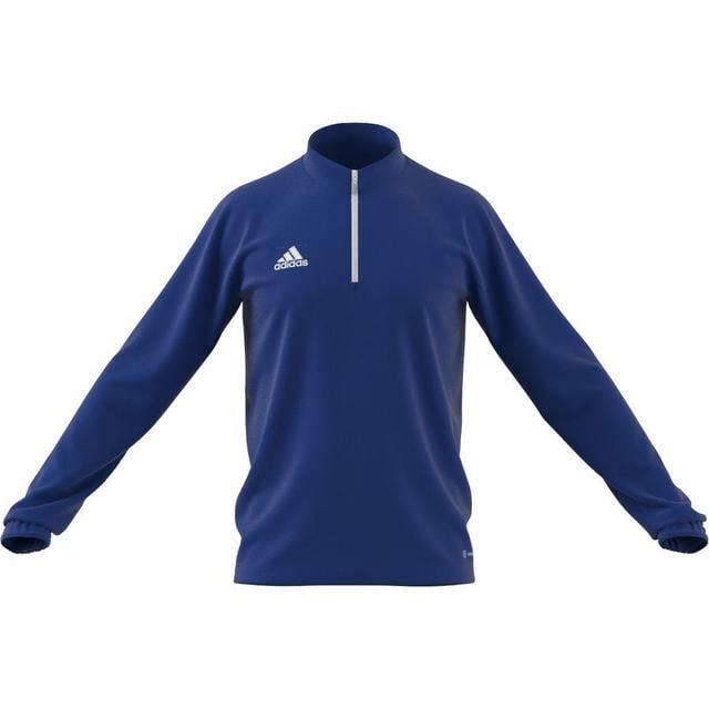 adidas Training Shirt Entrada 22 - Royal Blue/white, size X-Small on Productcaster.