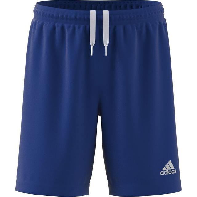 adidas Shorts Entrada 22 - Royal Blue Kids, size 164 cm on Productcaster.