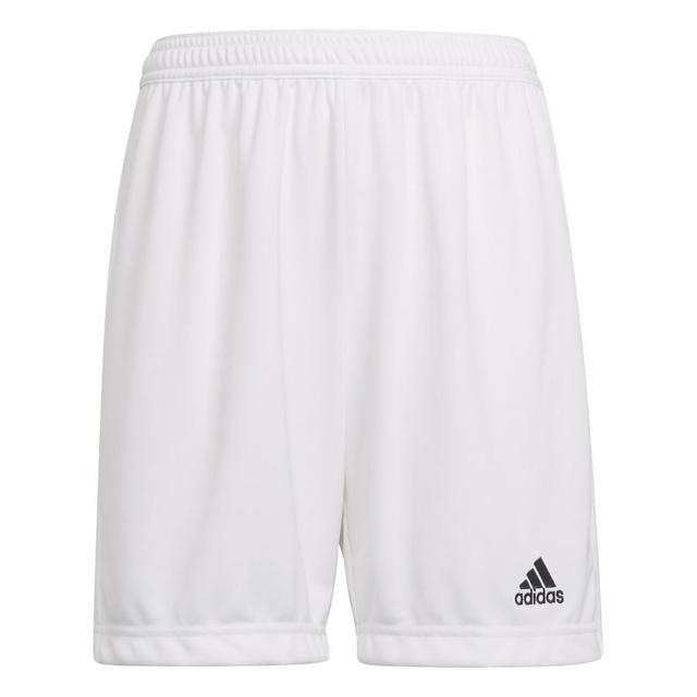 adidas Shorts Entrada 22 - White Kids, size 164 cm on Productcaster.