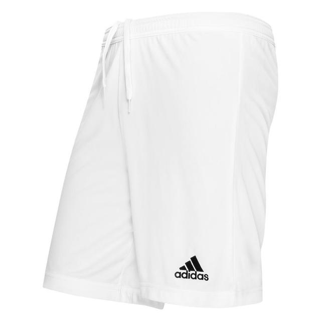 adidas Shorts Entrada 22 - White, size X-Small on Productcaster.