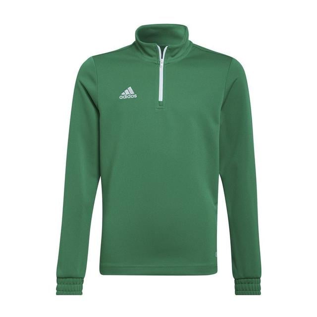 adidas Training Shirt Entrada 22 - Green/white Kids, size 164 cm on Productcaster.