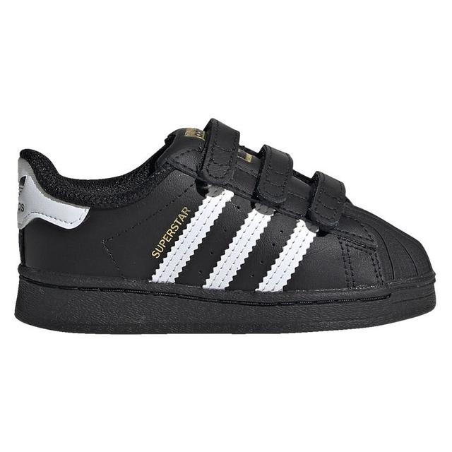 adidas Original Superstar Sko, størrelse 21 on Productcaster.