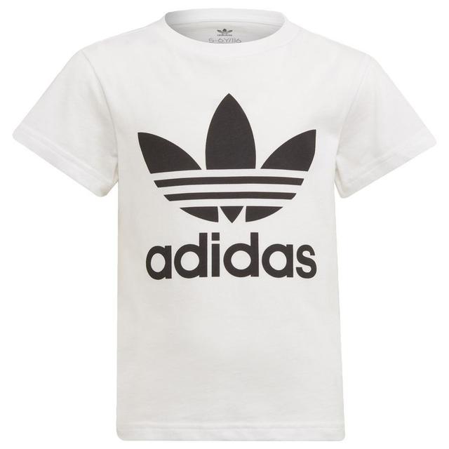 adidas Original Adicolor Trefoil T-shirt, størrelse 122 cm on Productcaster.