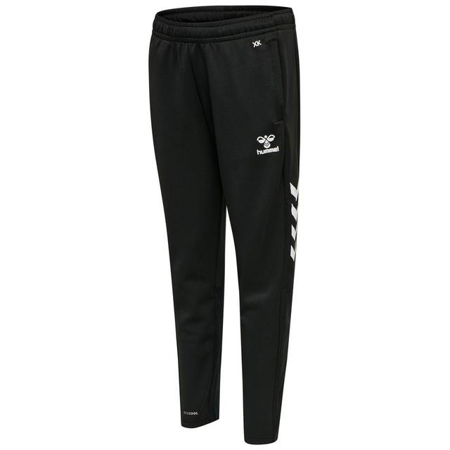 Hummel Training Trousers Core - Black/white Kids, size 152 cm on Productcaster.