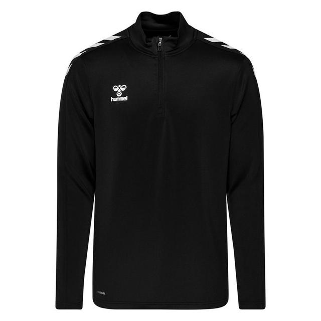 Hummel Training Shirt Core - Black, size Small on Productcaster.