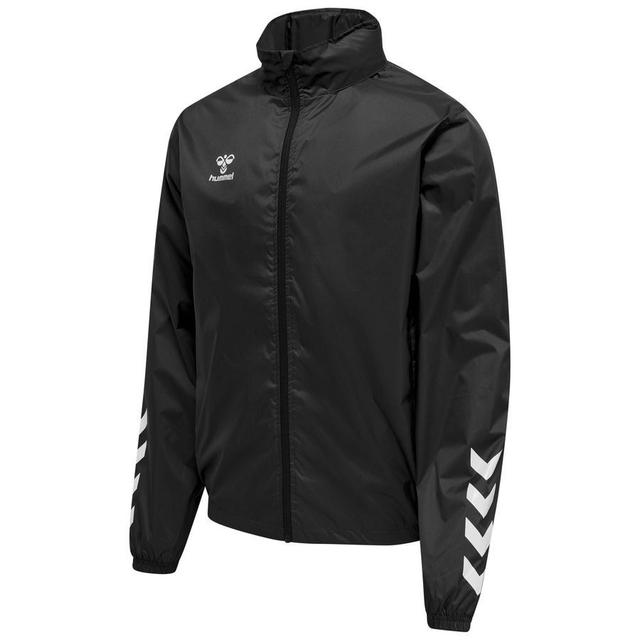 Hummel Training Jacket Core - Black, size Large on Productcaster.