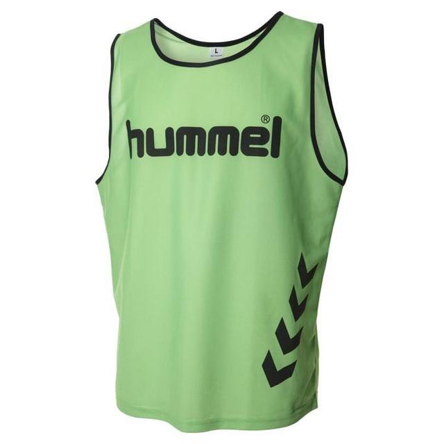 Hummel Training Bip Fundamental - Neon Green/black, size Small on Productcaster.