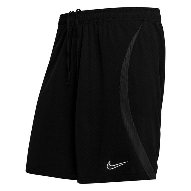 Nike Training Shorts Dri-fit Strike - Black/anthracite/white, size X-Large on Productcaster.