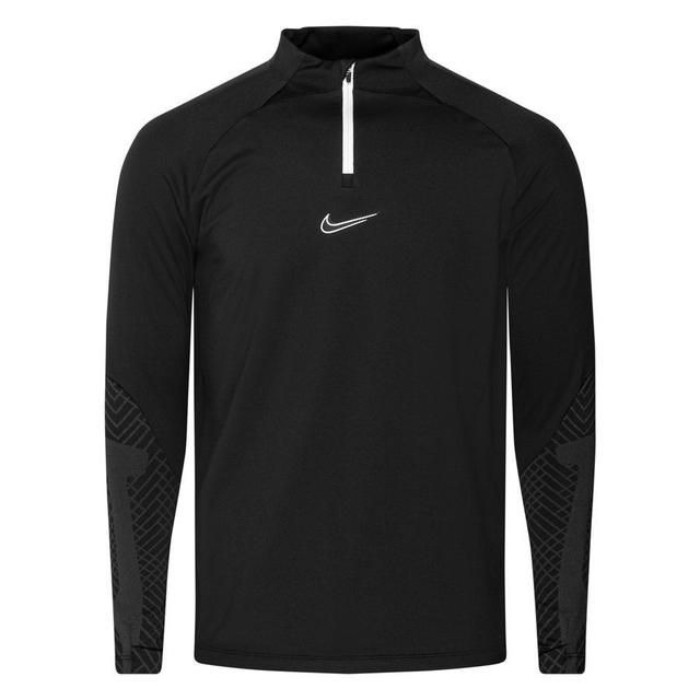 Nike Training Shirt Dri-fit Strike - Black/anthracite/white, size XX-Large on Productcaster.