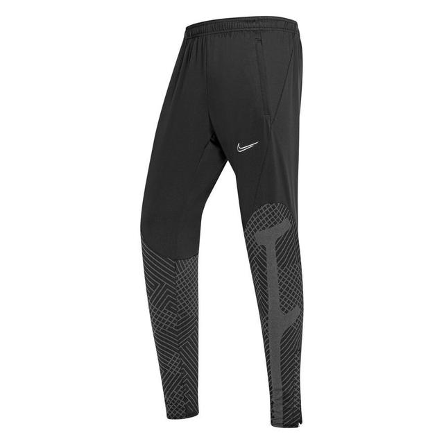 Nike Training Trousers Dri-fit Strike - Black/anthracite/white, size XS: 122-128 cm on Productcaster.