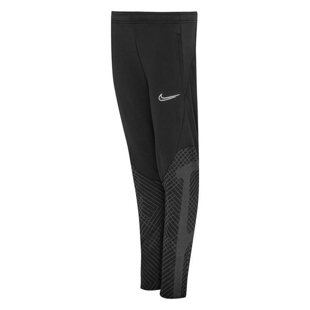 Nike Training Trousers Dri-fit Strike - Black/anthracite/white Kids, size XL: 158-170 cm on Productcaster.