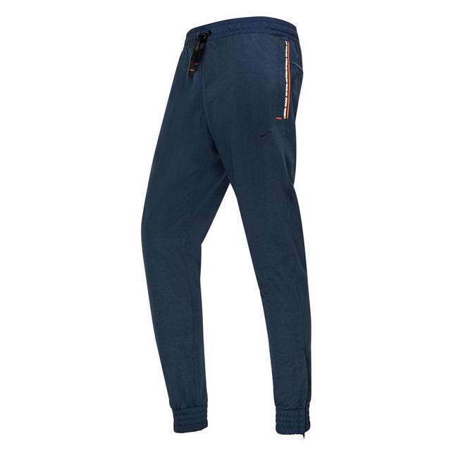 Nike F.C. Training Trousers Tribuna - Midnight Navy/black, size XX-Large on Productcaster.